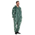 Snuggs Blanket Onesie Green Christmas Tree